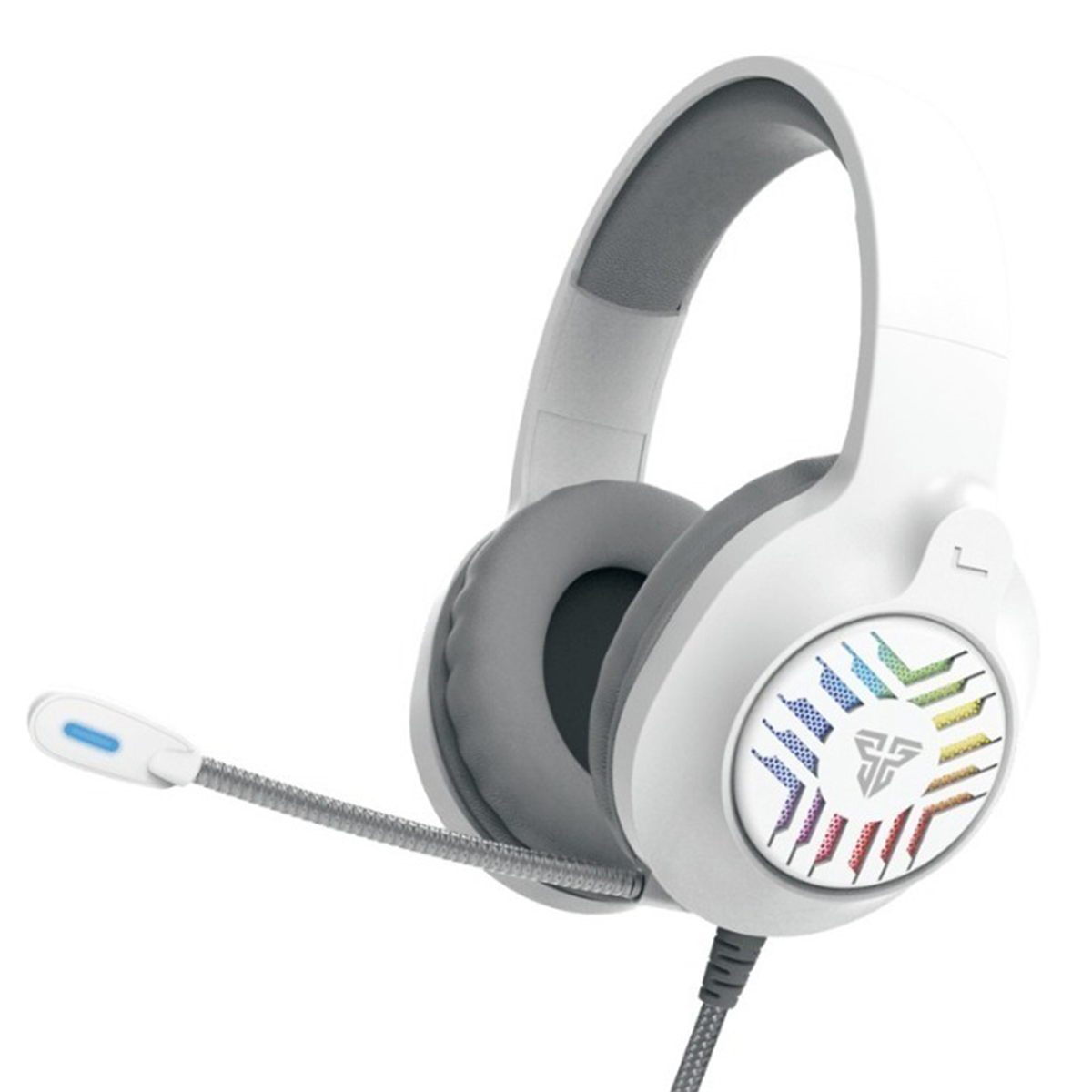Audífonos Gamer Fantech Bitz Mh87 Rgb Space Edition