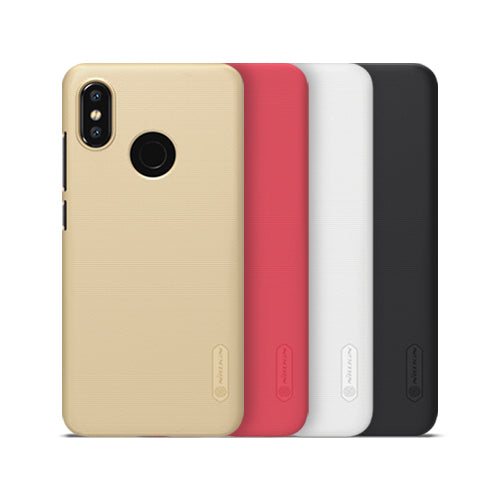 Xiaomi Mi 8 Frosted Shield Nillkin + Soporte