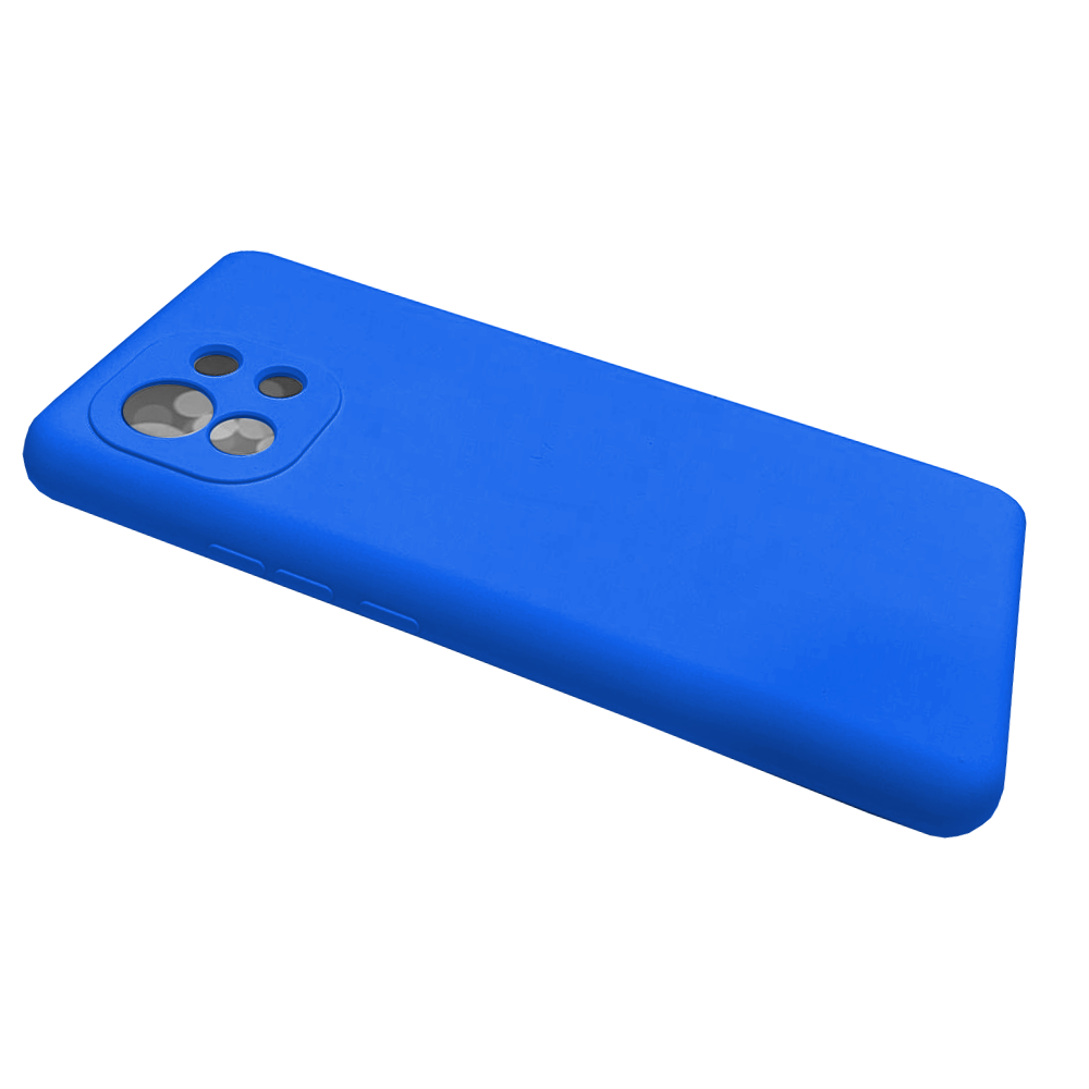 Xiaomi Mi 11 Carcasa Silicona Colores – imagen 14