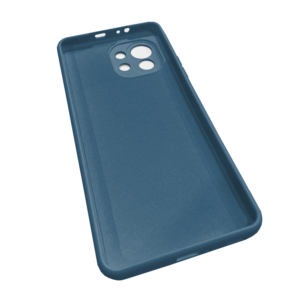 Xiaomi Mi 11 Carcasa Silicona Colores – imagen 10
