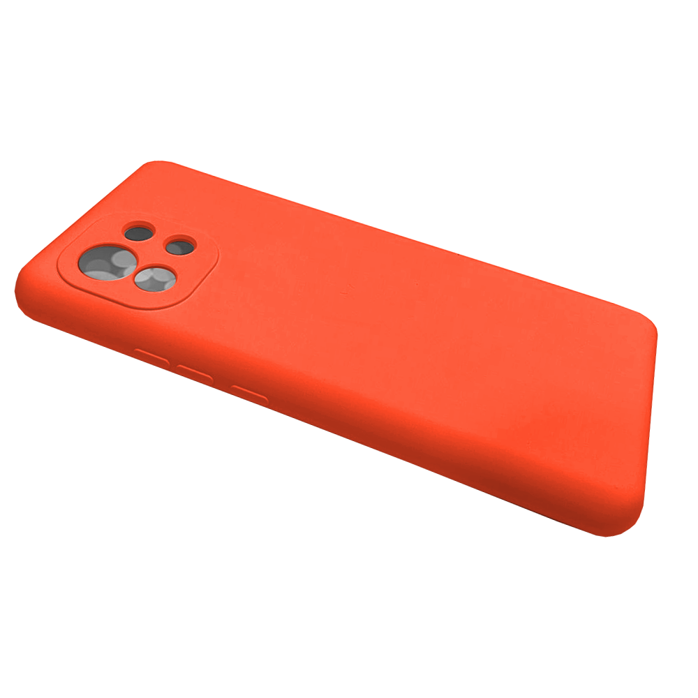 Xiaomi Mi 11 Carcasa Silicona Colores – imagen 9