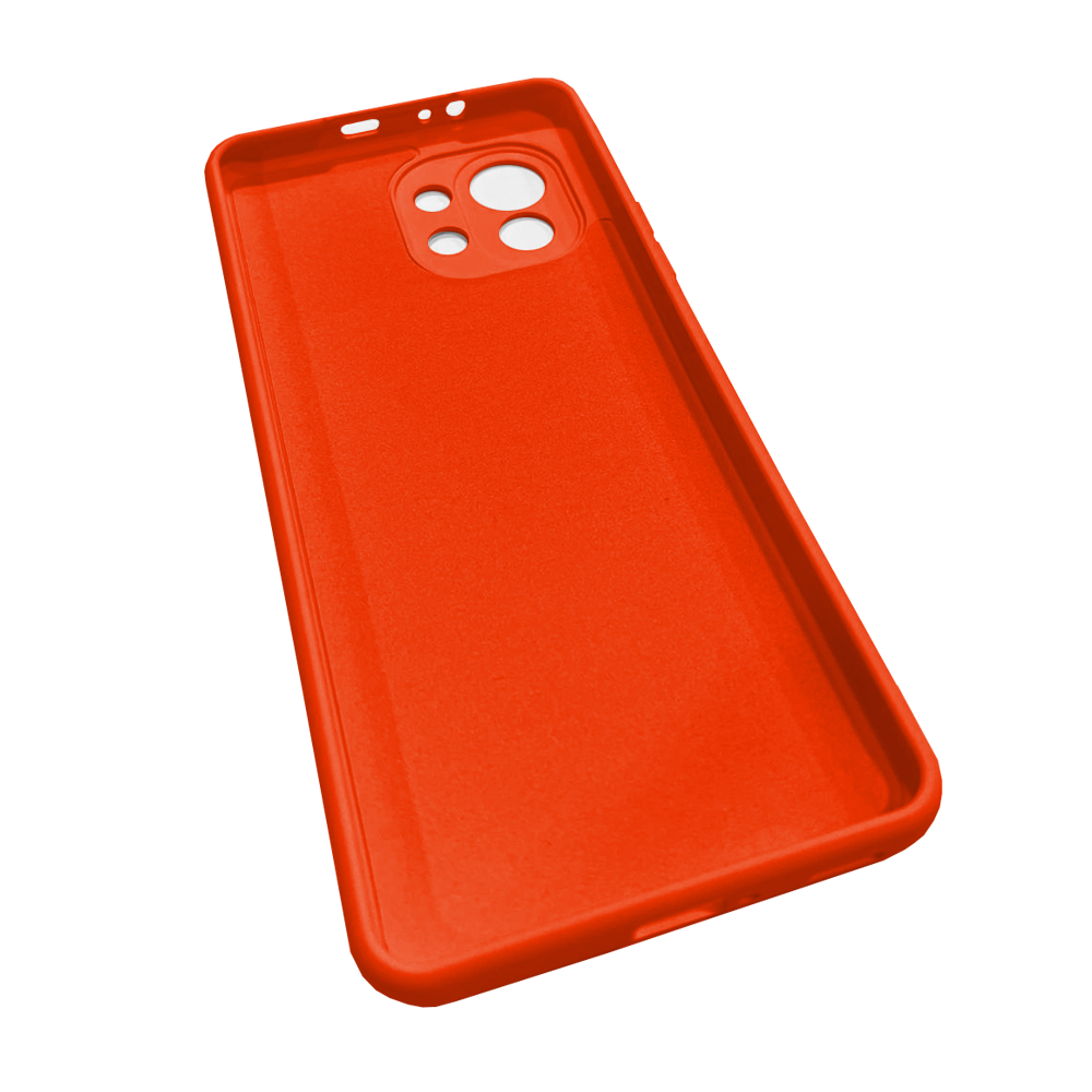 Xiaomi Mi 11 Carcasa Silicona Colores – imagen 8