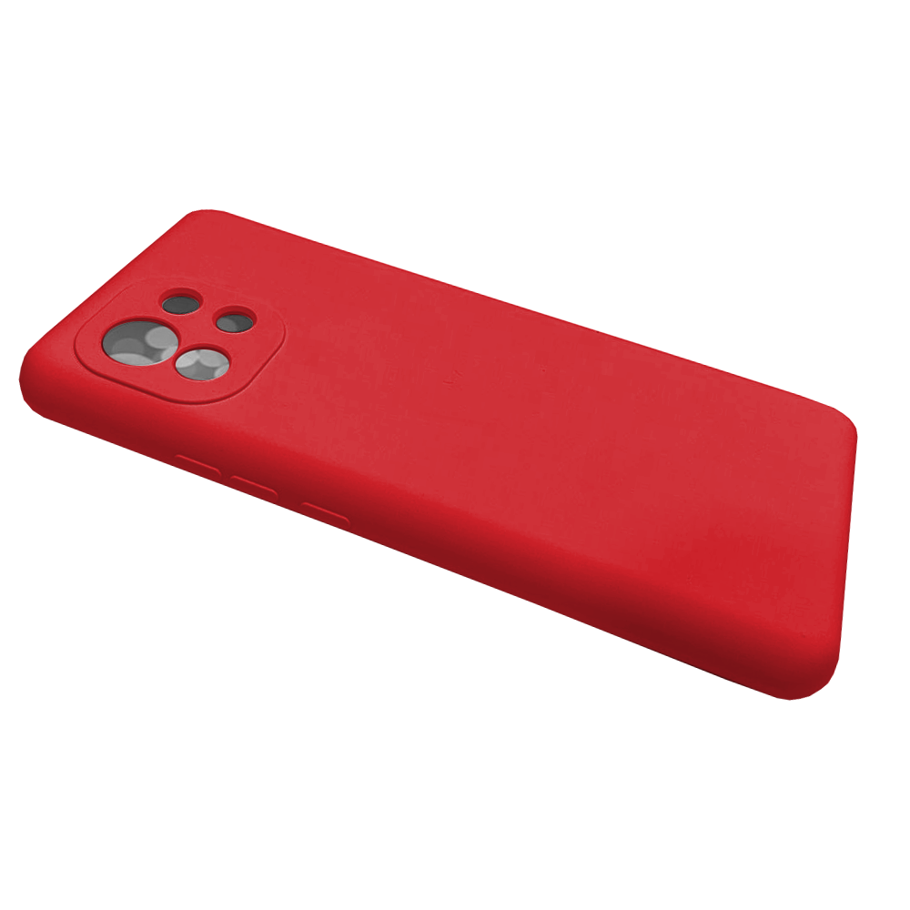 Xiaomi Mi 11 Carcasa Silicona Colores – imagen 7