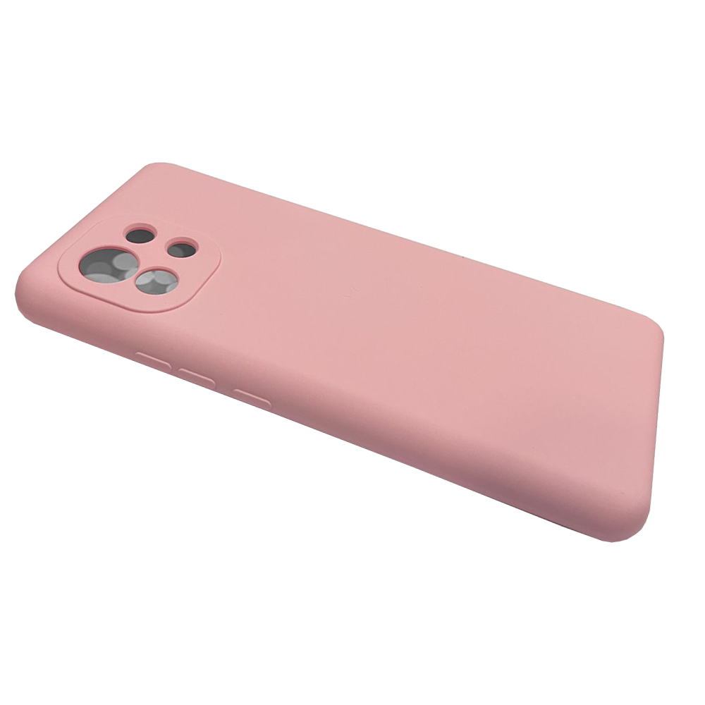 Xiaomi Mi 11 Carcasa Silicona Colores – imagen 3