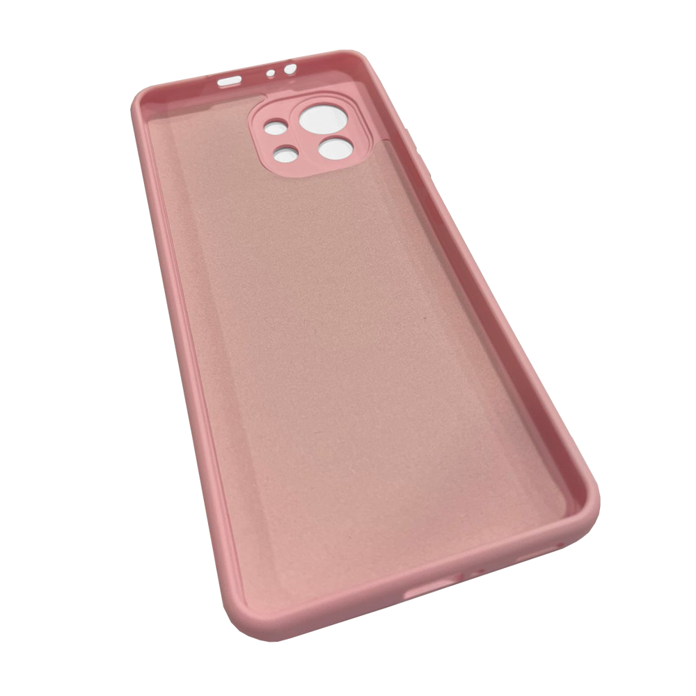 Xiaomi Mi 11 Carcasa Silicona Colores – imagen 2