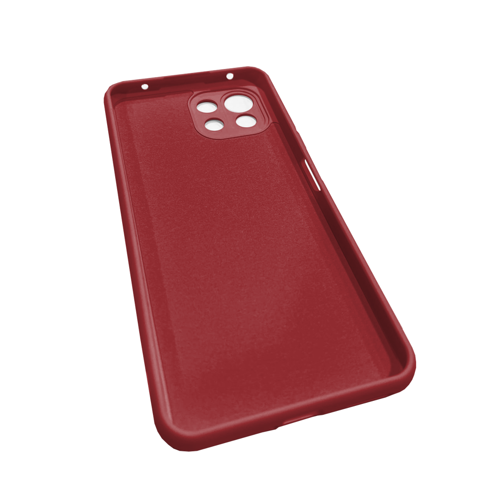 Xiaomi Mi 11 Lite Carcasa Silicona Colores – imagen 11