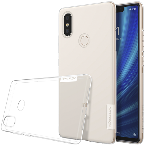 Xiaomi Mi 8 Se Carcasa TPU Transparente Nillkin