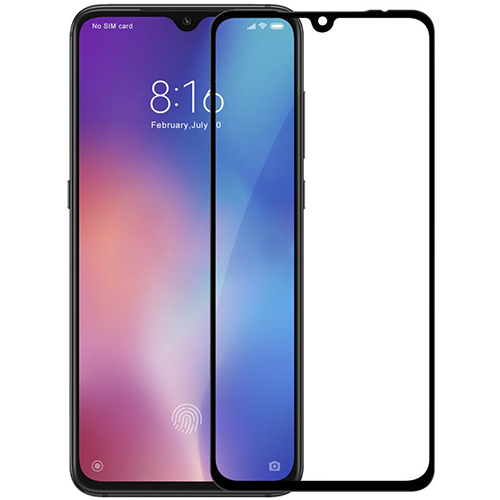 Xiaomi Mi 9 Vidrio Templado 3d Curva Full