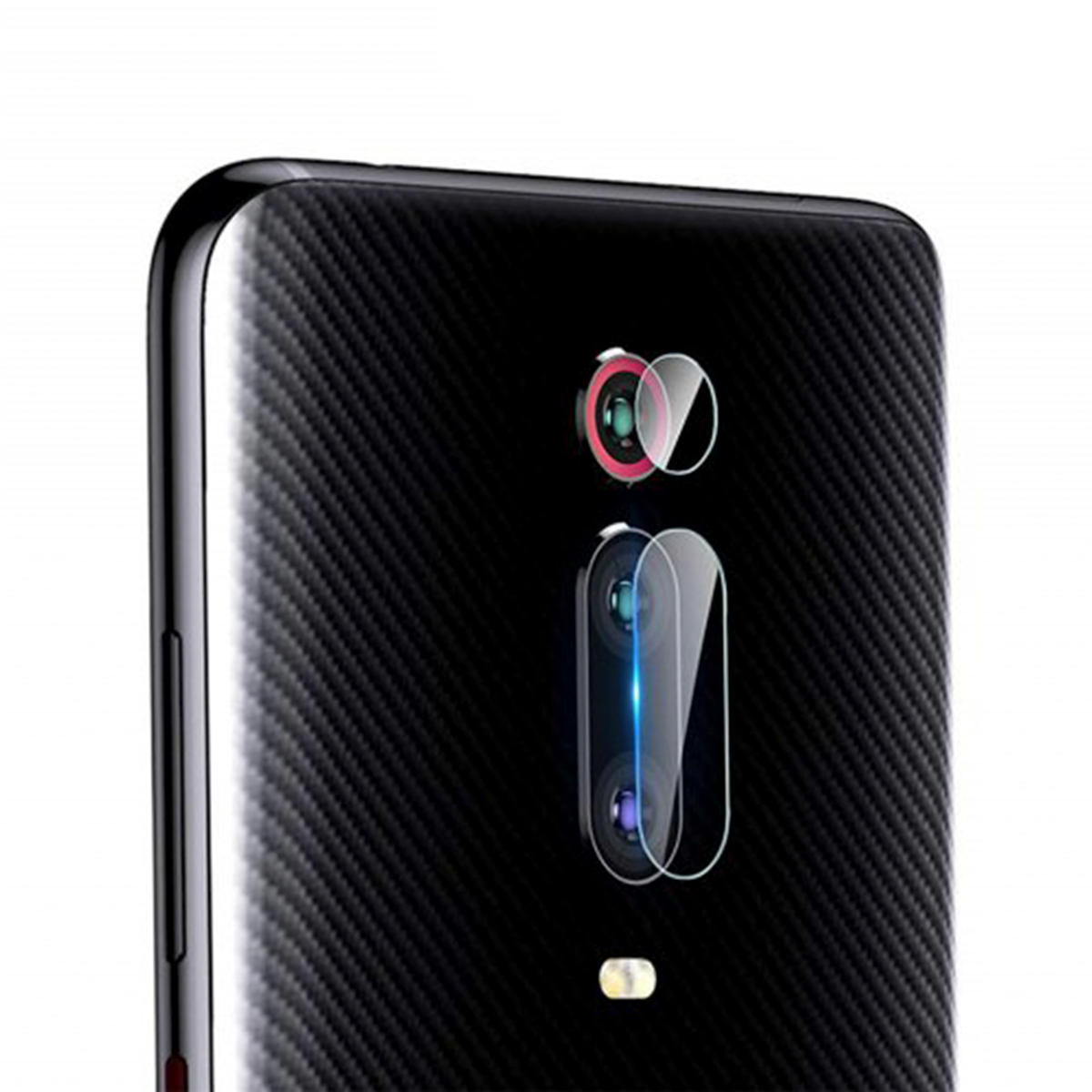 Xiaomi Mi 9t Mi 9t Pro K20 Lamina de Vidrio Para Camara