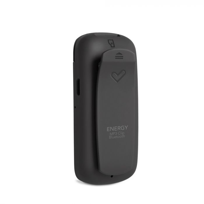 Energy MP3 Clip 8 Gb Bluetooth Radio FM – imagen 2