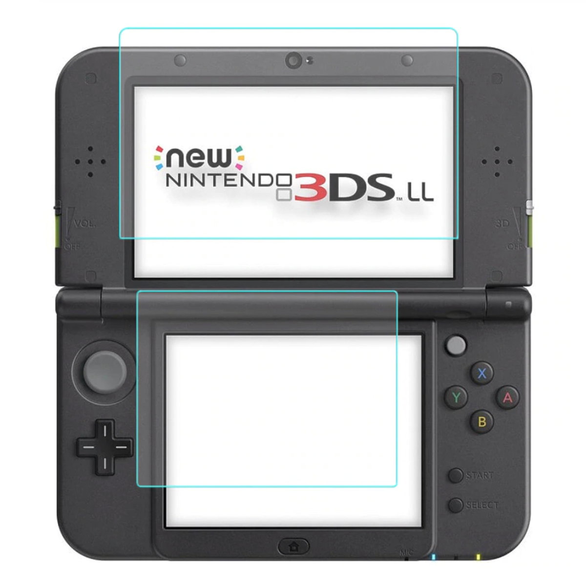 Mica De Vidrio Nintendo New 3ds XL y 3ds XL