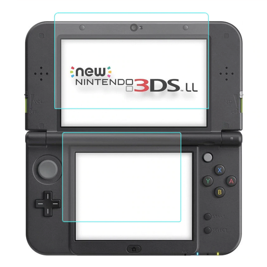 Mica De Vidrio Nintendo New 3ds XL y 3ds XL