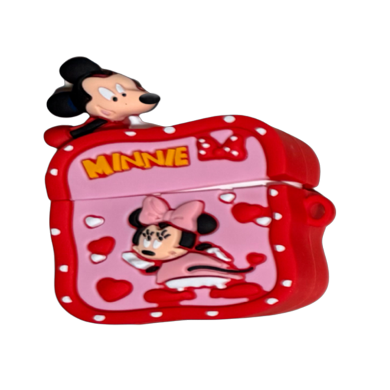 Audífonos Bluetooth In Ear Tws Earbuds Hifi Minnie