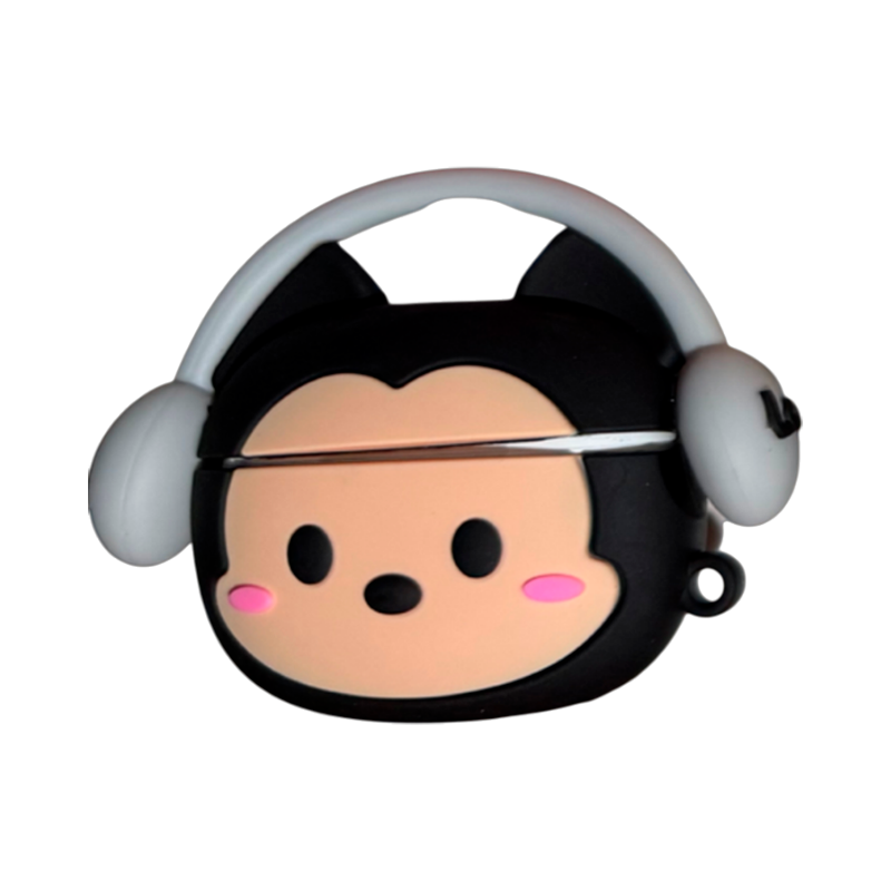 Audífonos Bluetooth In Ear Tws Earbuds Hifi Mickey