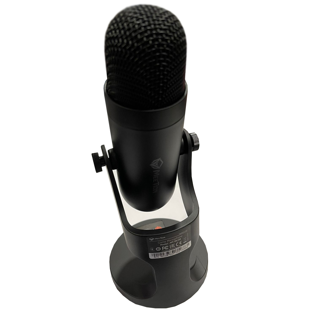 Microfono Gamer Meetion Mc20 Negro – imagen 3