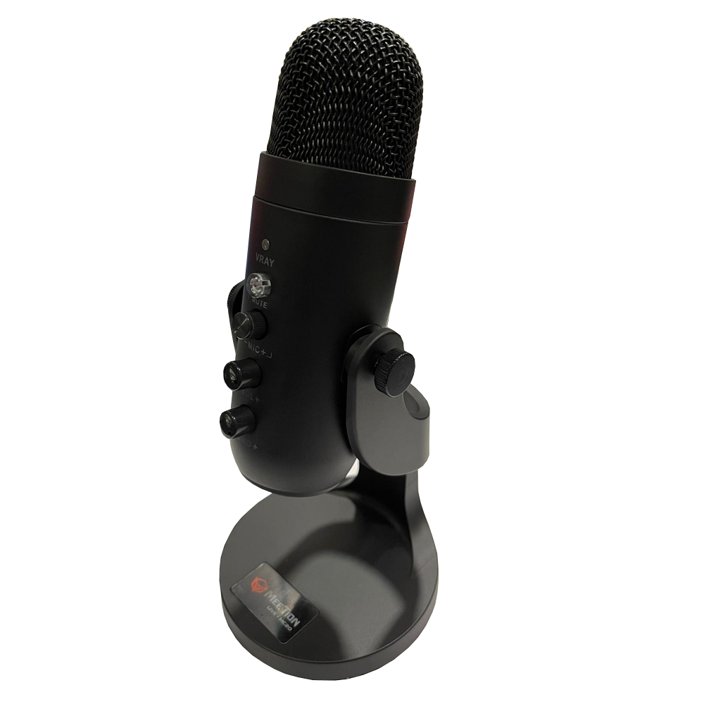 Microfono Gamer Meetion Mc20 Negro – imagen 2