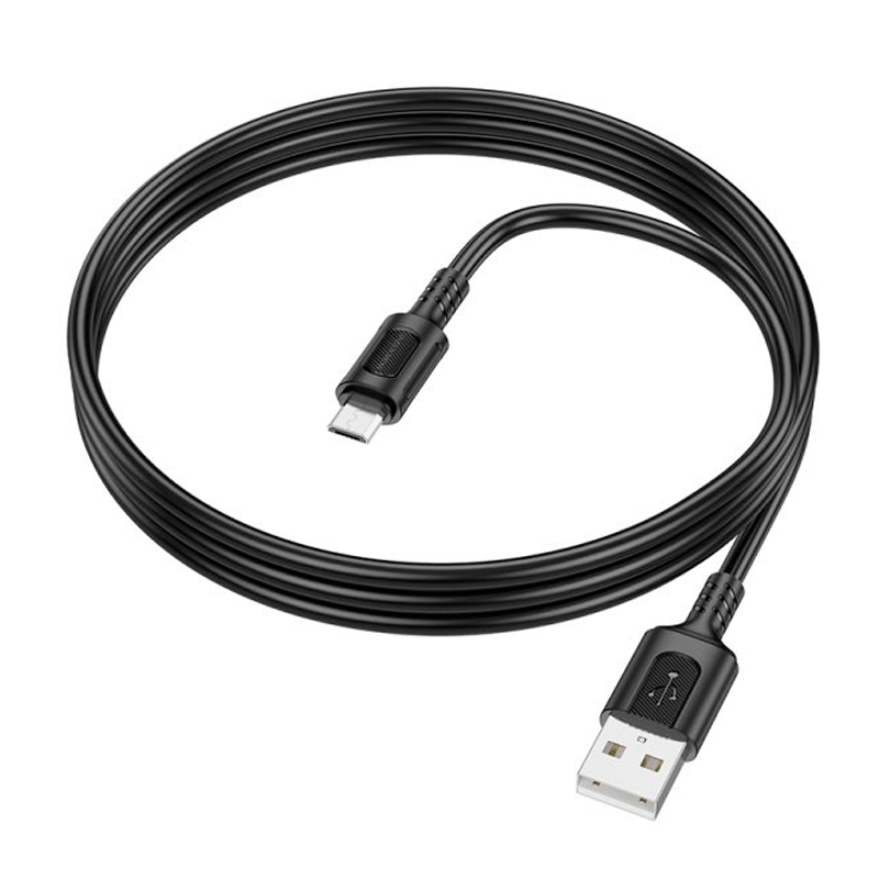 Cable Usb a Micro Usb Borofone Bx111 Negro