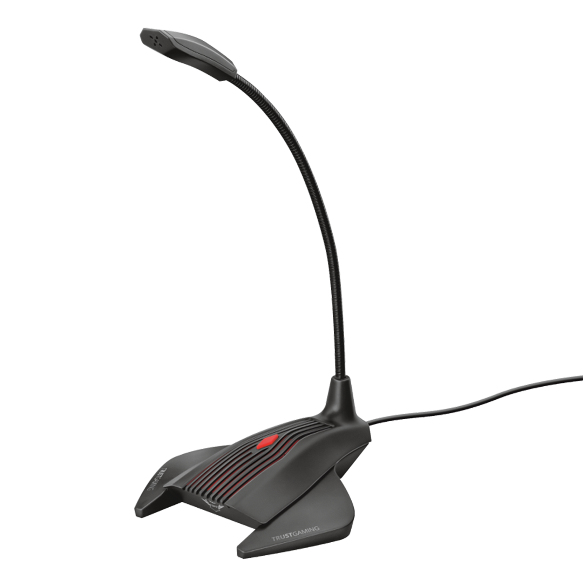 Microfono Gamer Trust Gxt 239 Nepa Negro