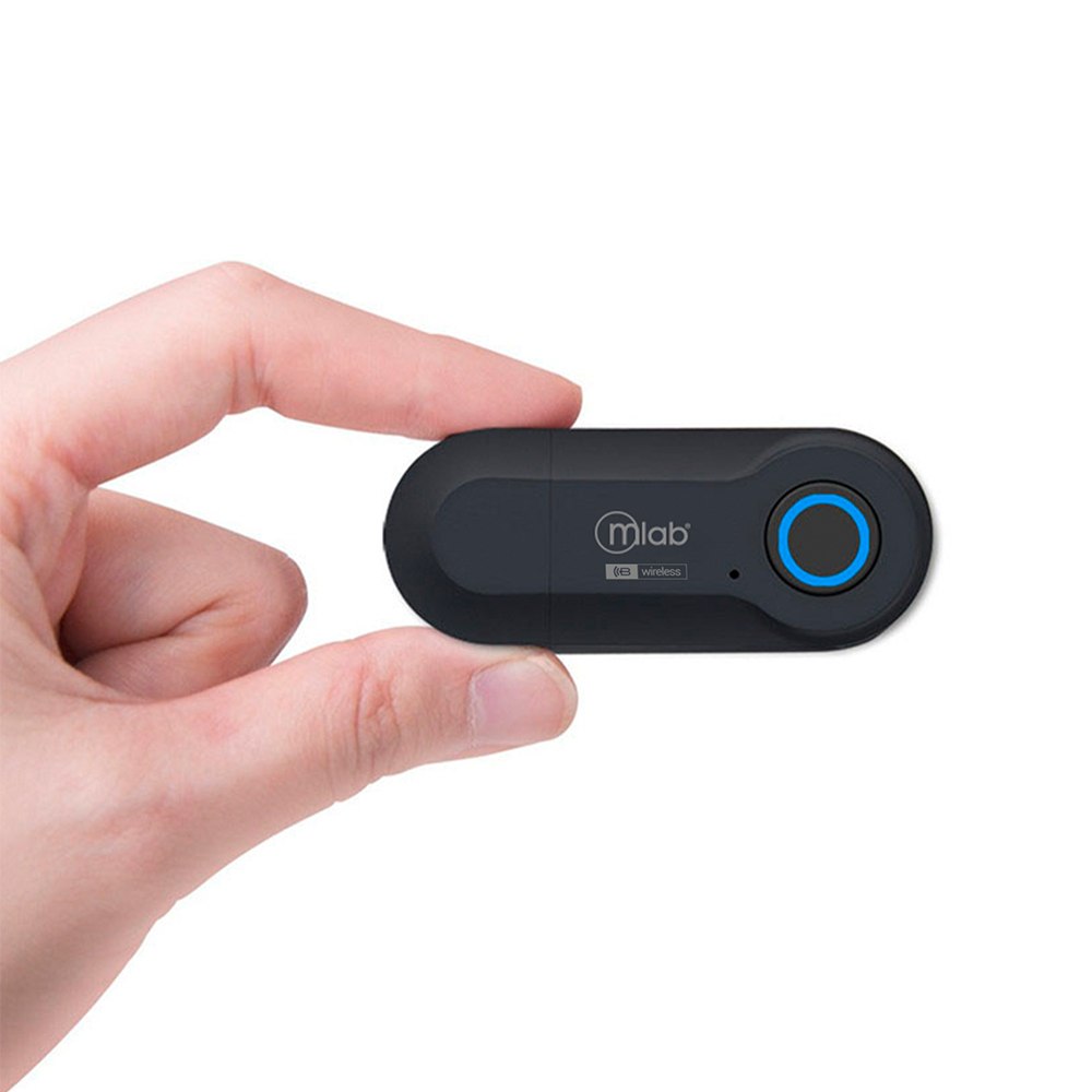 Adaptador Transmisor Bluetooth Audio Pc y Tv Microlab