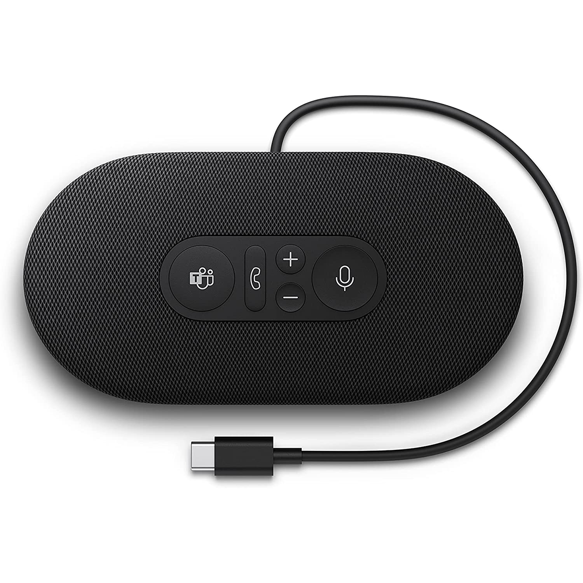 Parlante Microsoft Moderno USB-C ‎8KZ-00001 Negro