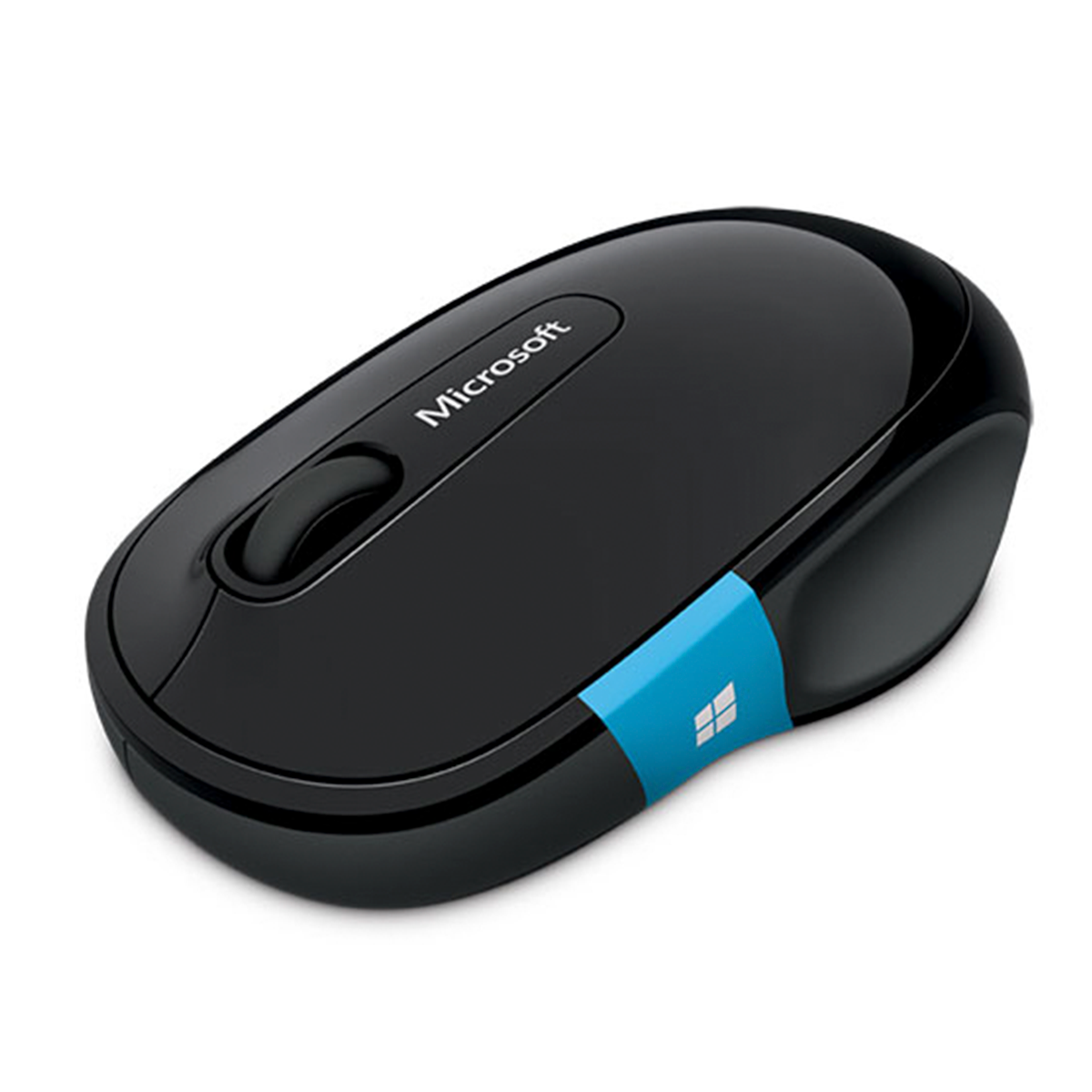 Mouse Bluetooth Microsoft Sculp Confort Negro – imagen 4