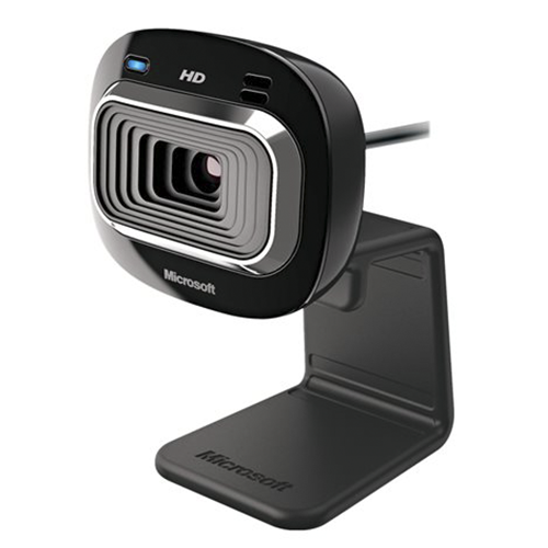 Webcam Microsoft Hd-3000