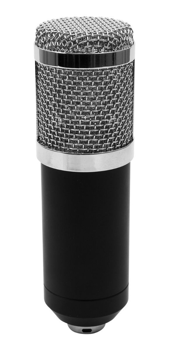 Micrófono Studio Streaming Con Soporte Philco Negro – imagen 4