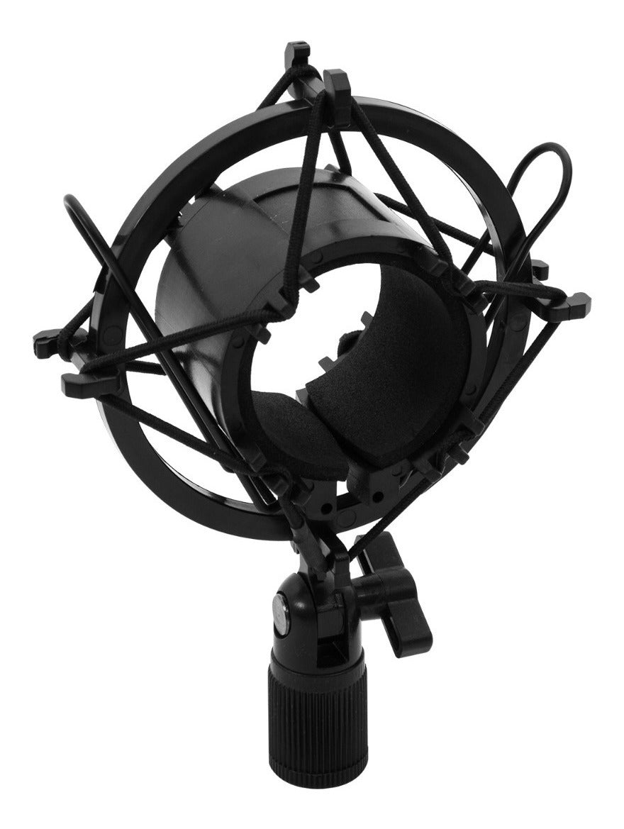 Micrófono Studio Streaming Con Soporte Philco Negro – imagen 6