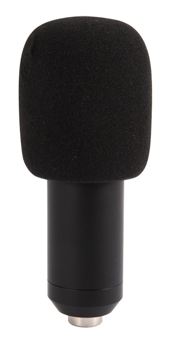 Micrófono Studio Streaming Con Soporte Philco Negro – imagen 5