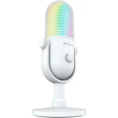 Micrófono Gamer Razer Seiren V3 Chroma Blanco – imagen 3