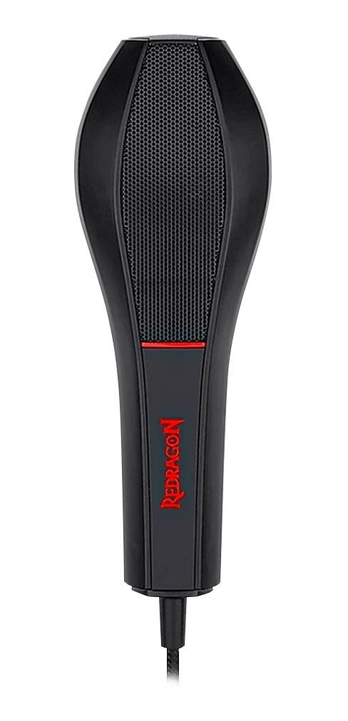 Microfono Gamer Streaming Redragon Quasar M200 Negro – imagen 3