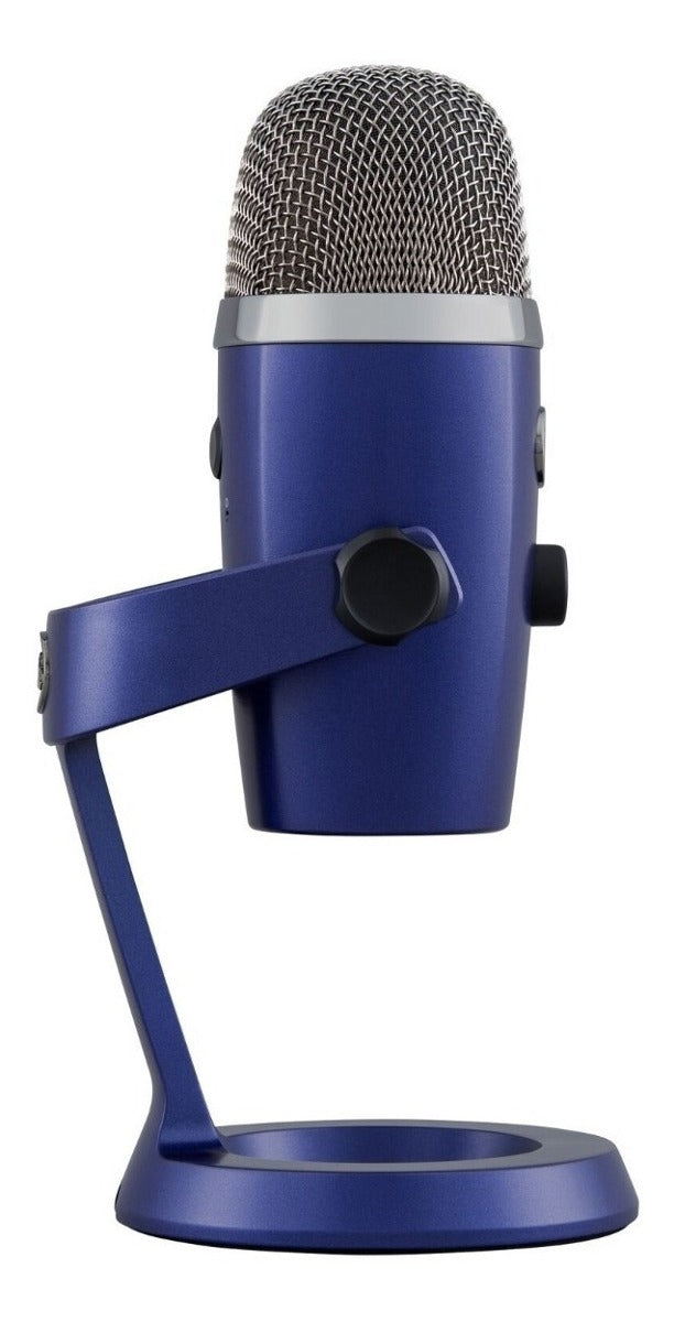 Micrófono Digital Blue Yeti Nano Usb Azul – imagen 4
