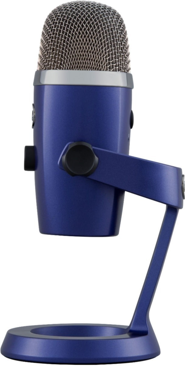 Micrófono Digital Blue Yeti Nano Usb Azul – imagen 3