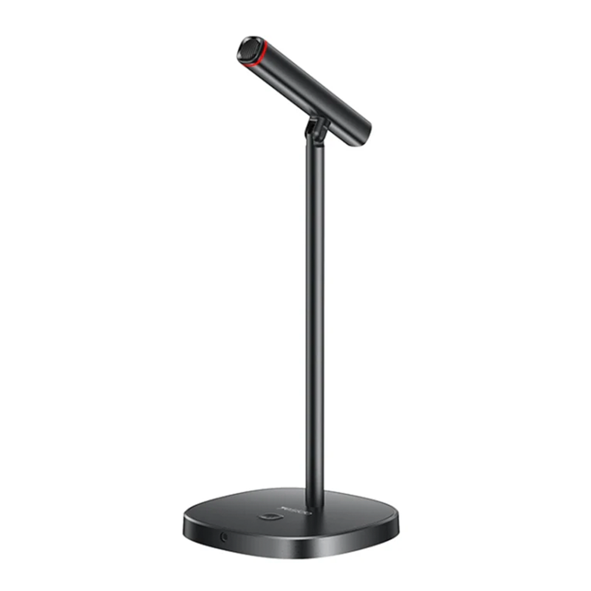 Micrófono Escritorio Yesido Kr18 Usb Cancelacion Ruido Negro