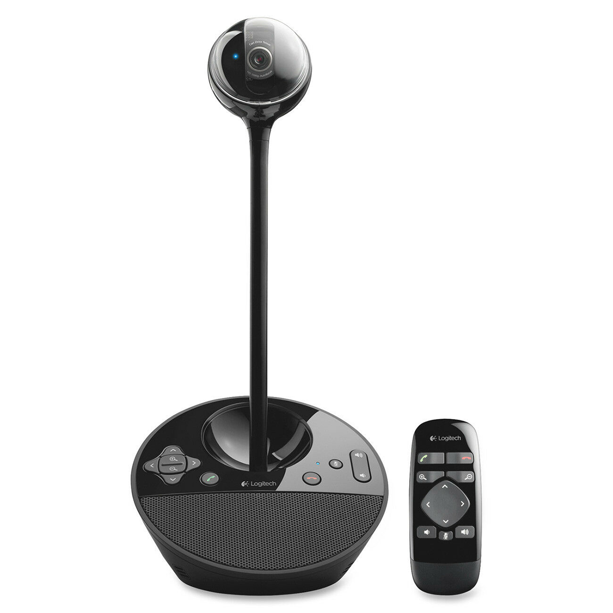 Webcam Logitech Video Conferencia Bcc950 1 A 4 Personas