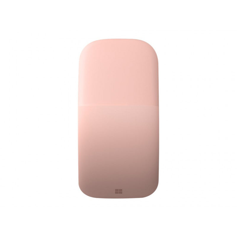 Mouse Microsoft Arc Touch Inalambrico Rosado – imagen 2