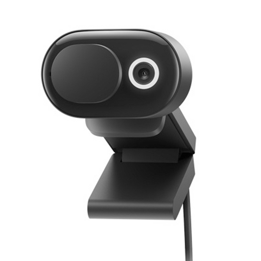 Webcam Microsoft Modern Full HD 1080p Usb 8L3-00001 Negro