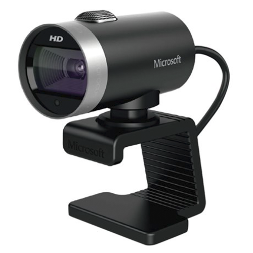 Webcam Microsoft Lifecam Cinema