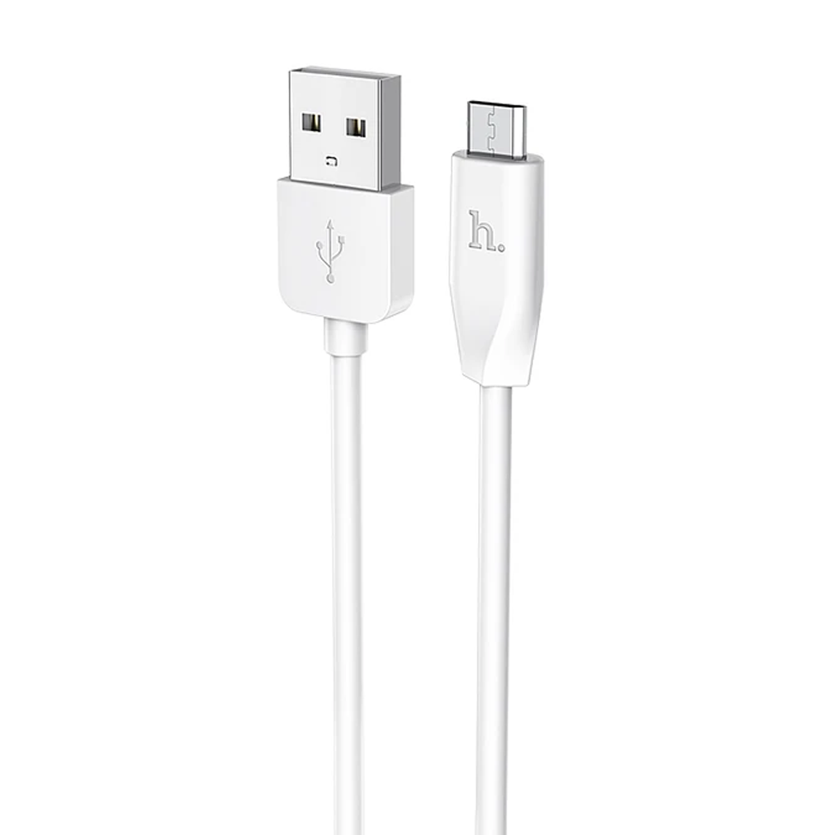 Cable Usb a Micro Usb Hoco X1 Blanco