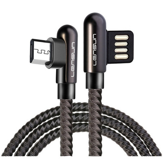 Cable Lensun Micro Usb Reforzado