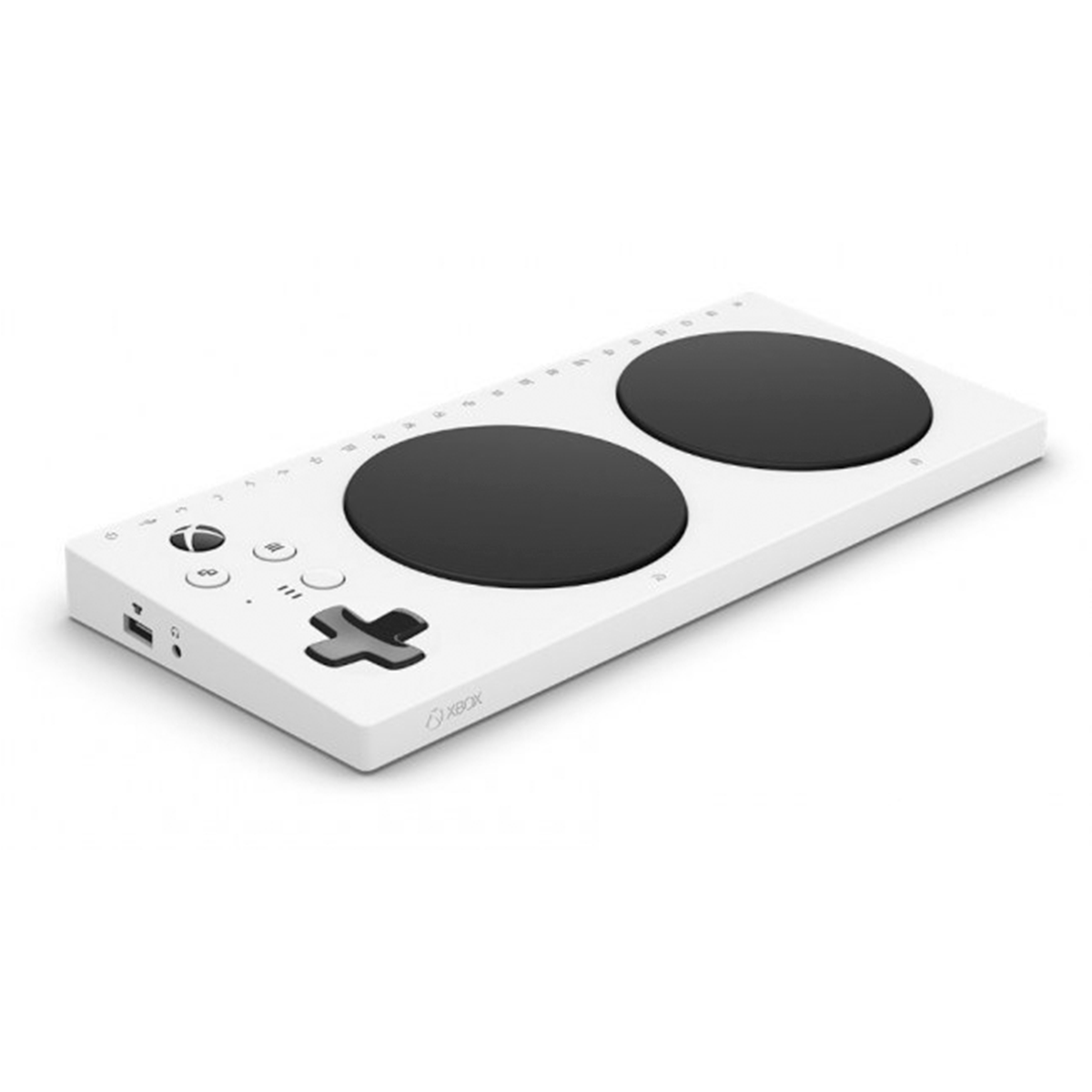 Control Adaptativo Wireless Xbox One Usb c Blanco