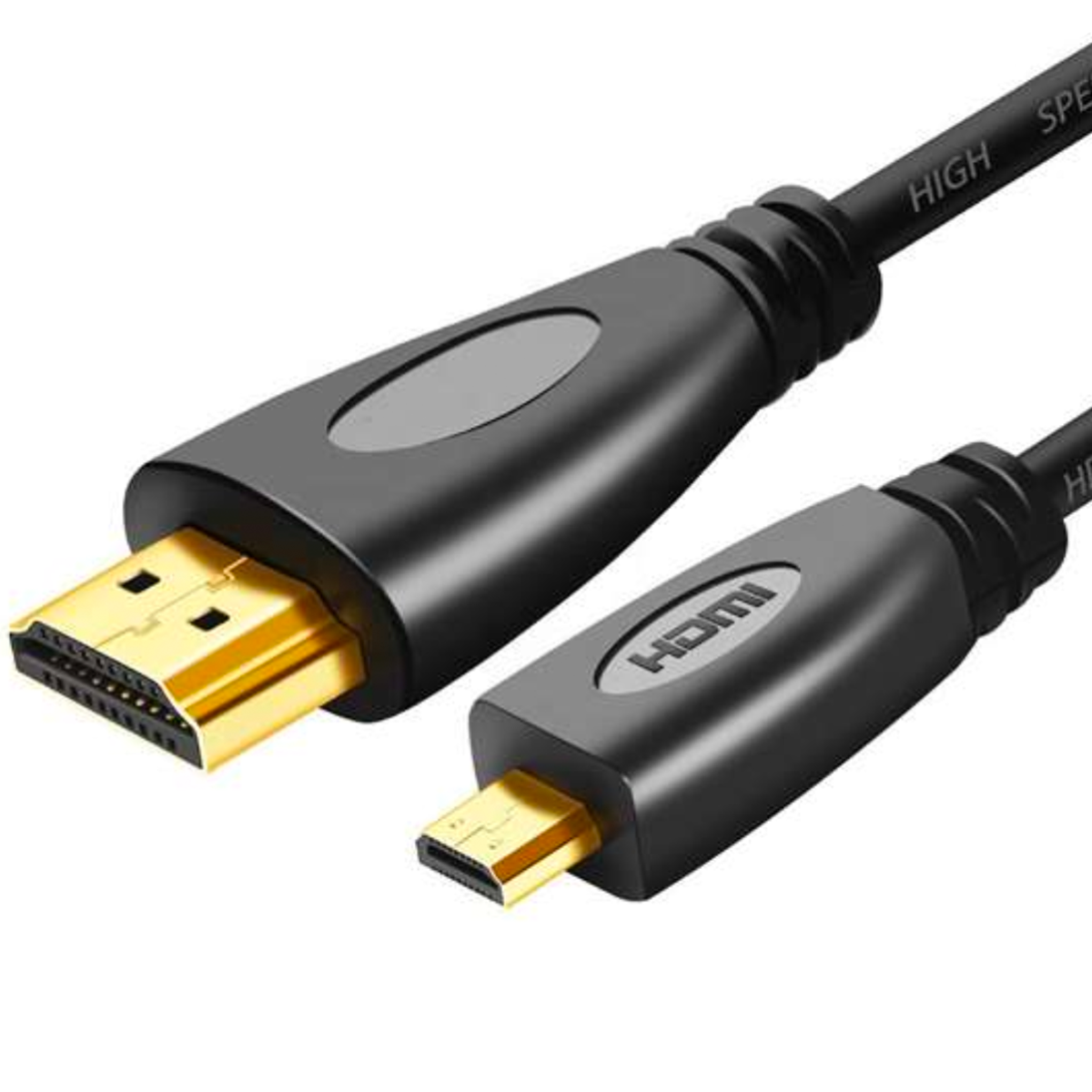 Cable Hdmi a Micro Hdmi Birlink Negro
