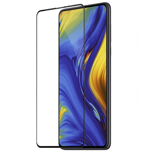 Xiaomi Mi Mix 3 Vidrio Templado 3d Curva Full