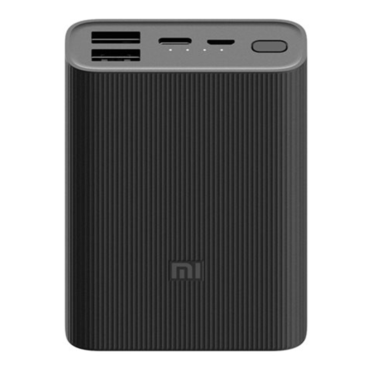 Xiaomi Mi Powerbank 3 Ultra Compact 10000 Mah Negro