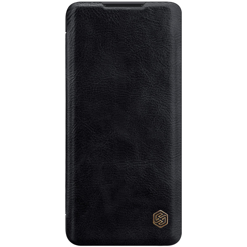Xiaomi Mi Note 10 Lite Qin Flip Cover Cuero Nillkin
