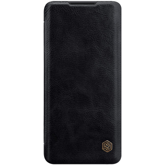 Xiaomi Mi Note 10 Lite Qin Flip Cover Cuero Nillkin