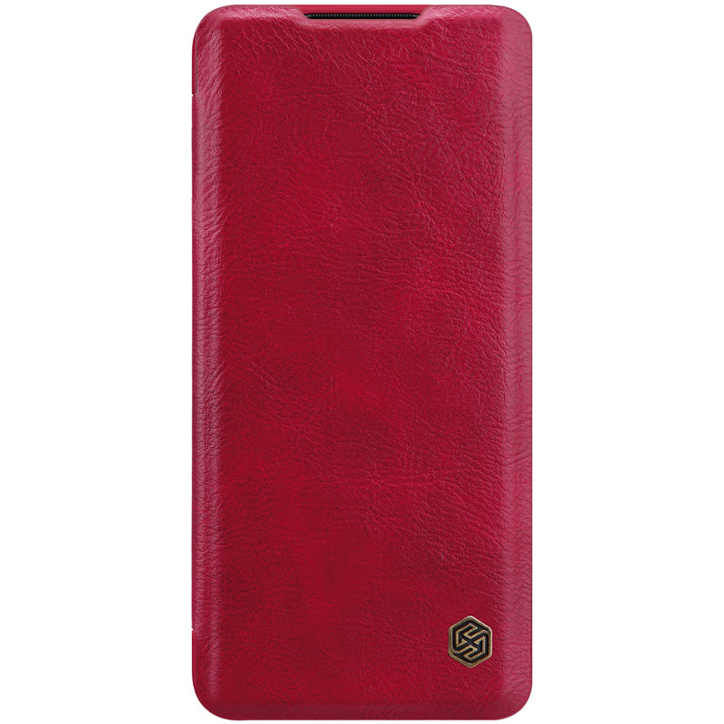 Xiaomi Mi Note 10 Lite Qin Flip Cover Cuero Nillkin – imagen 3