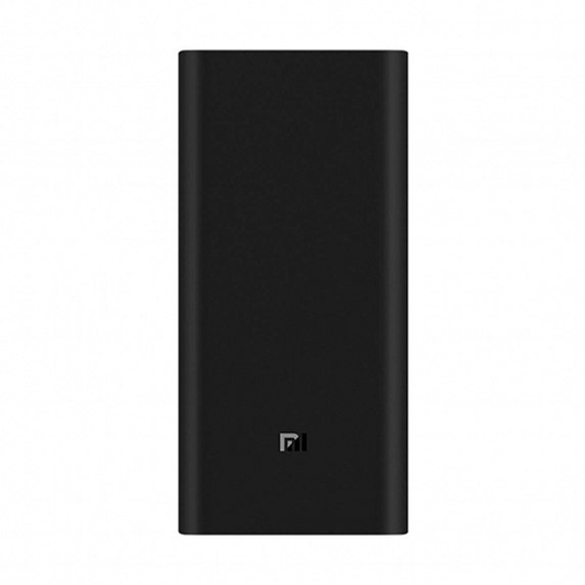 Xiaomi Mi Powerbank 3 Pro 20000 Mah Negro