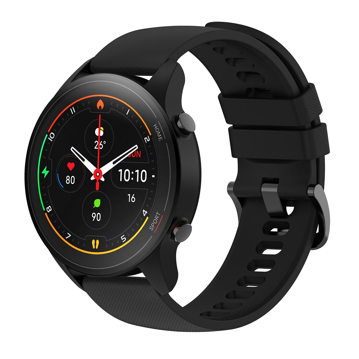 Xiaomi Smartwatch Mi Watch Negro