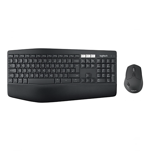 Combo Teclado + Mouse Inalámbrico Logitech Mk850 Performance